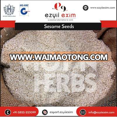 Superb Quality Delicious Taste Healthy White Sesame Seeds for Sale